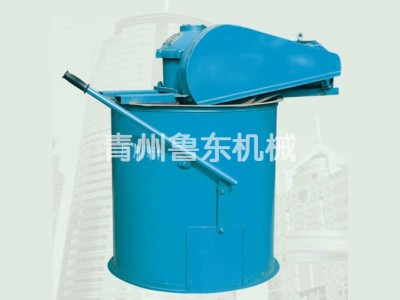 HJ300型砂浆搅拌机
