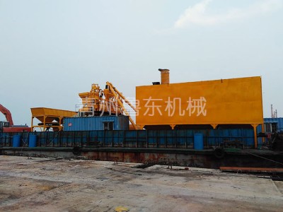 卧式水泥仓300T