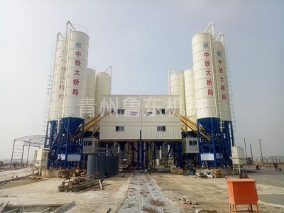 300T整体水泥仓
