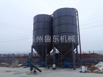 片装水泥仓150T